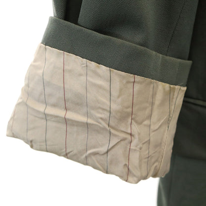 COMME des GARCONS HOMME PLUS '90s Made Blazer Olive Size M