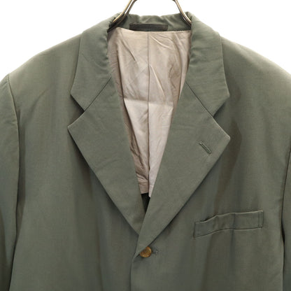 COMME des GARCONS HOMME PLUS '90s Made Blazer Olive Size M