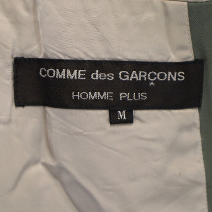 COMME des GARCONS HOMME PLUS '90s Made Blazer Olive Size M