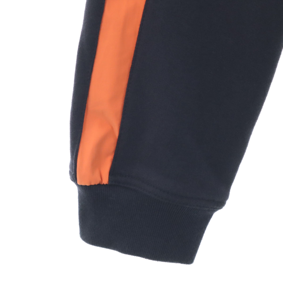 HERMES Italian Fleece Lined Hoodie Black Size L