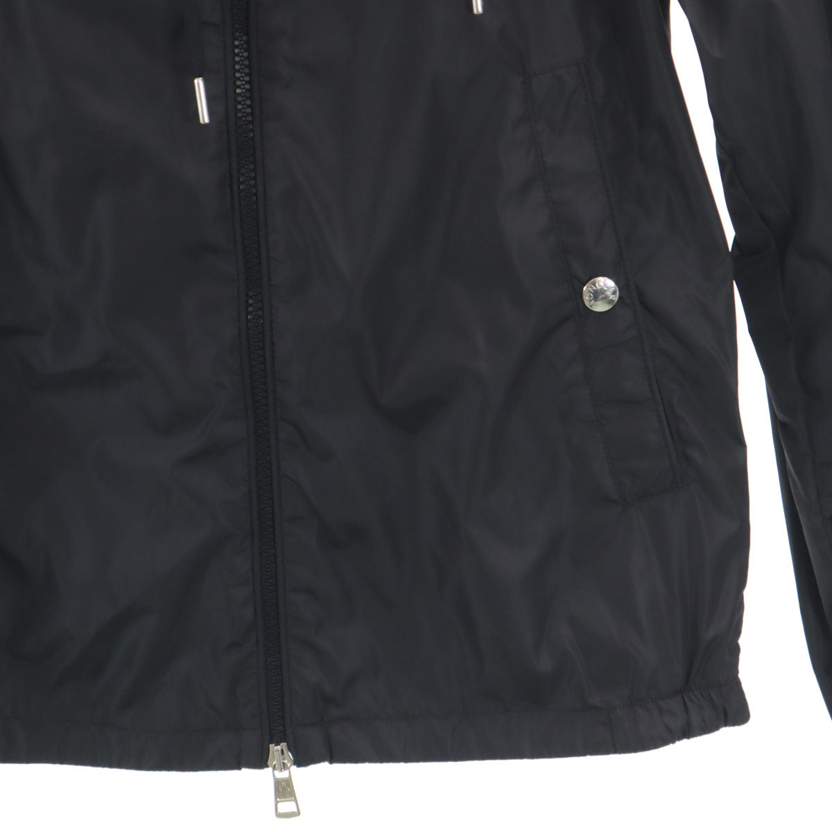 MONCLER GRIMPEURS Jacket Black