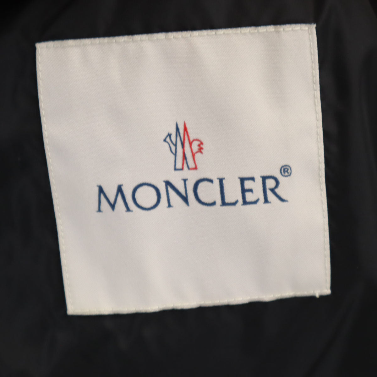 MONCLER GRIMPEURS Jacket Black