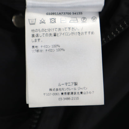 MONCLER GRIMPEURS Jacket Black