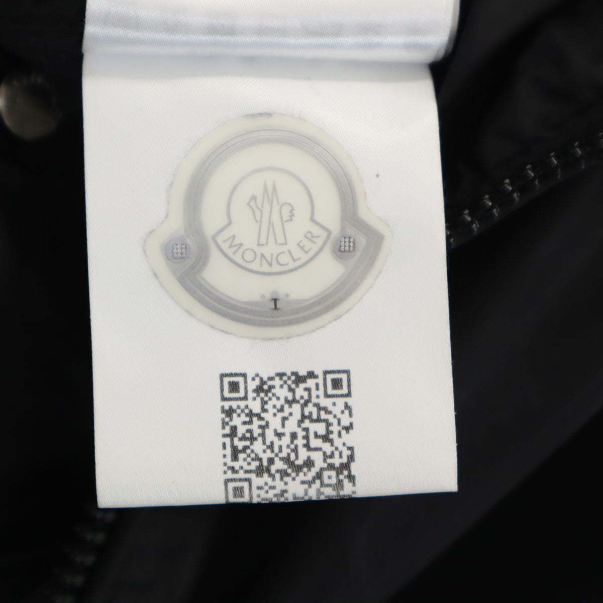 MONCLER GRIMPEURS Jacket Black