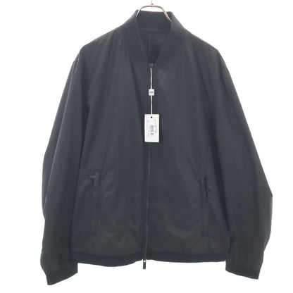 ARMANI COLLEZIONI Bulgarian Blouson Black Size 54