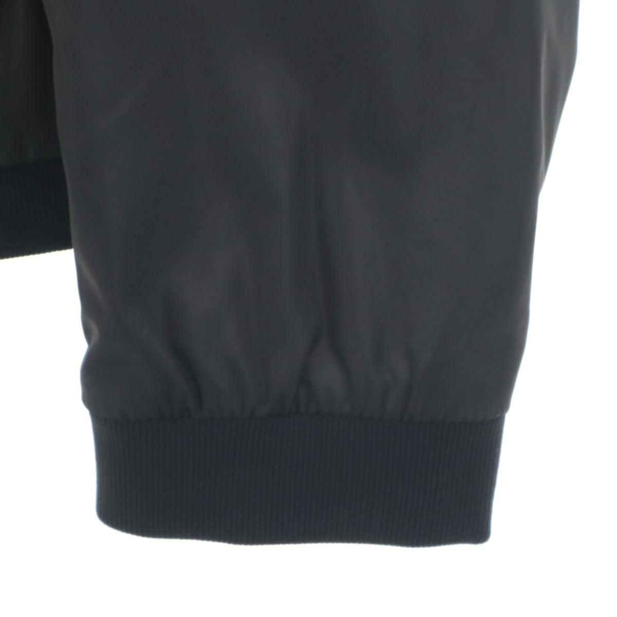 ARMANI COLLEZIONI Bulgarian Blouson Black Size 54