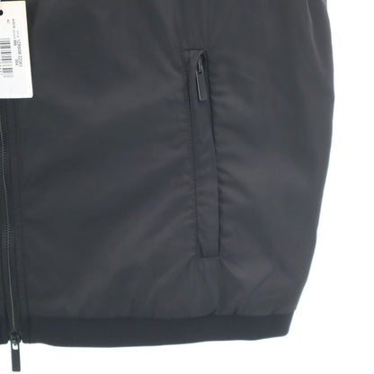 ARMANI COLLEZIONI Bulgarian Blouson Black Size 54