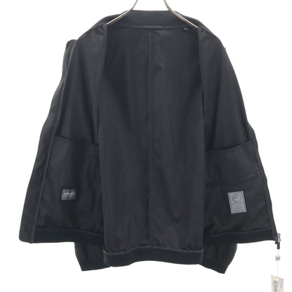 ARMANI COLLEZIONI Bulgarian Blouson Black Size 54