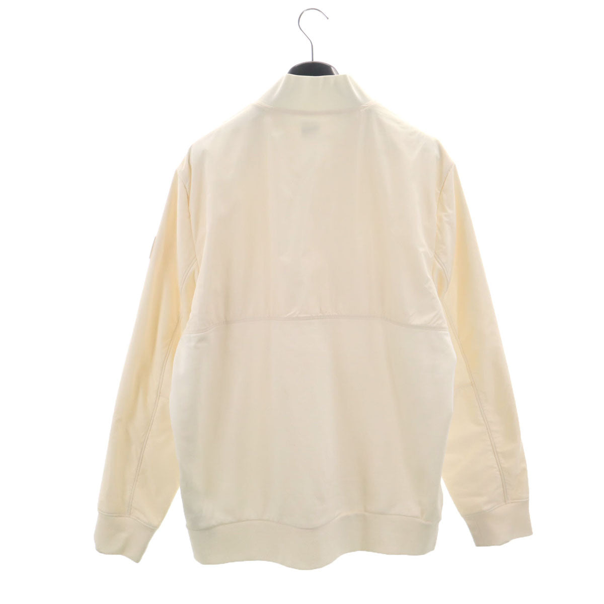 BOSS HUGO BOSS Sweat Panel Jacket White Size XXL