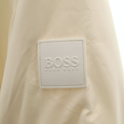 BOSS HUGO BOSS Sweat Panel Jacket White Size XXL