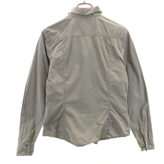 MONCLER Made in Hungary Cotton Button Up Shirt Size S