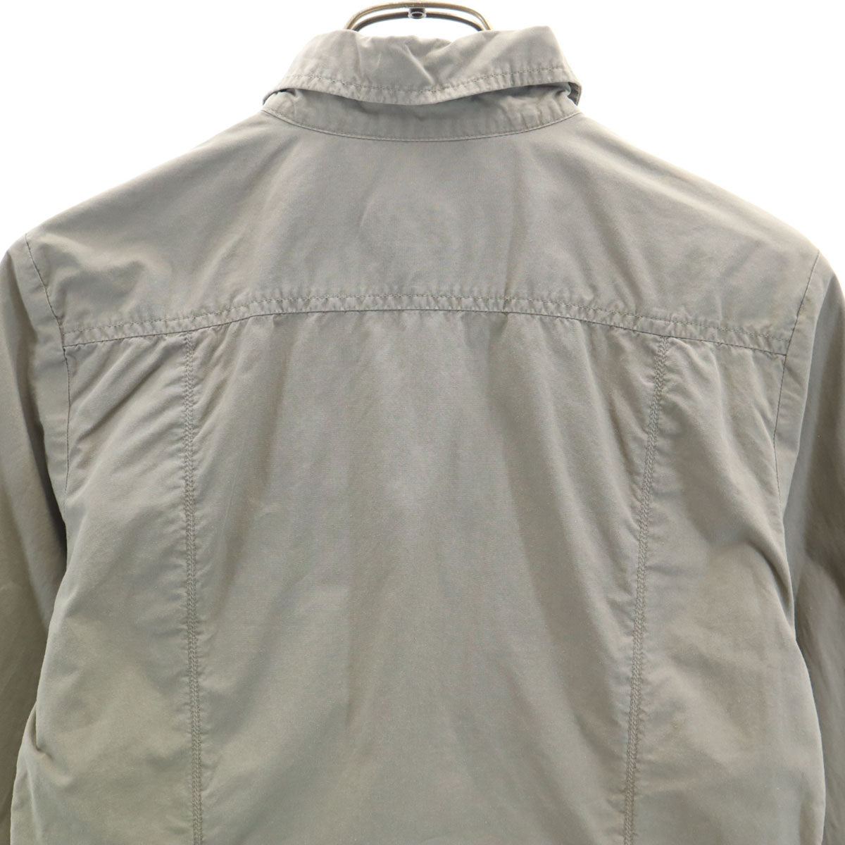 MONCLER Made in Hungary Cotton Button Up Shirt Size S