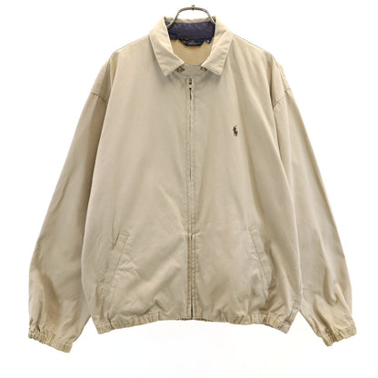 Polo by Ralph Lauren 80s USA Vintage Blouson Jacket Size M