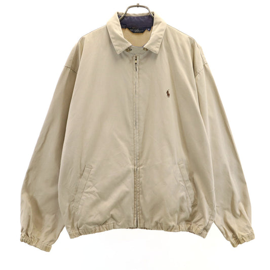 Polo by Ralph Lauren 80s USA Vintage Blouson Jacket Size M
