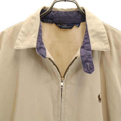 Polo by Ralph Lauren 80s USA Vintage Blouson Jacket Size M