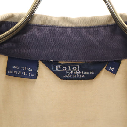Polo by Ralph Lauren 80s USA Vintage Blouson Jacket Size M