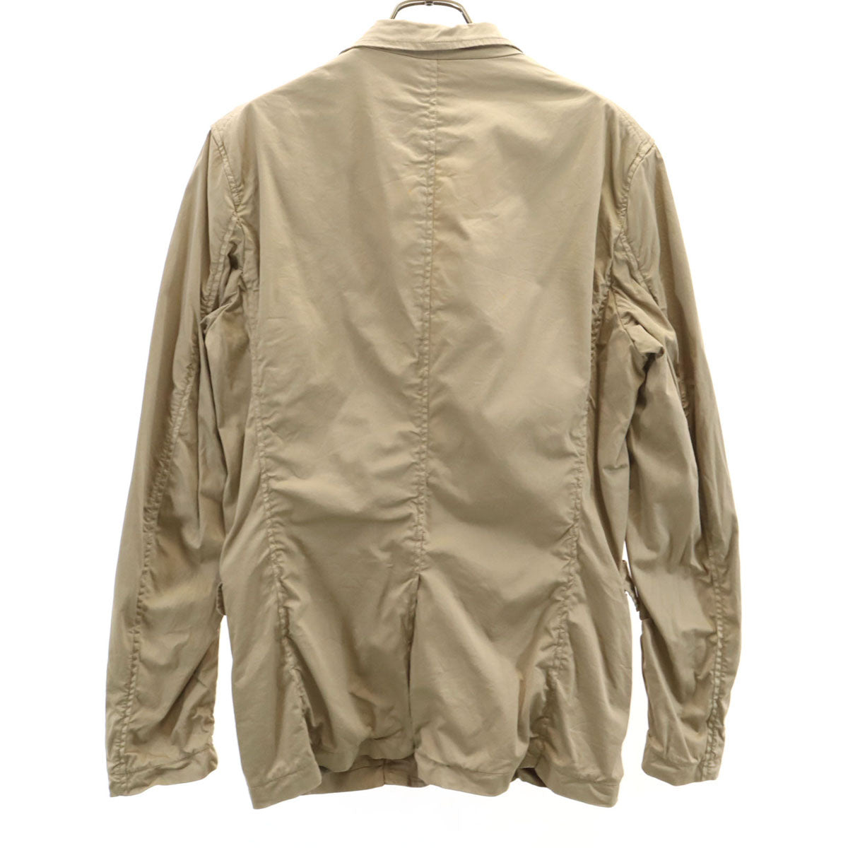 JIL SANDER Made in Italy Blazer Beige Size 48