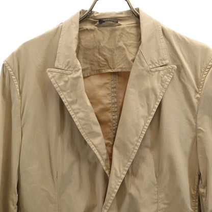 JIL SANDER Made in Italy Blazer Beige Size 48