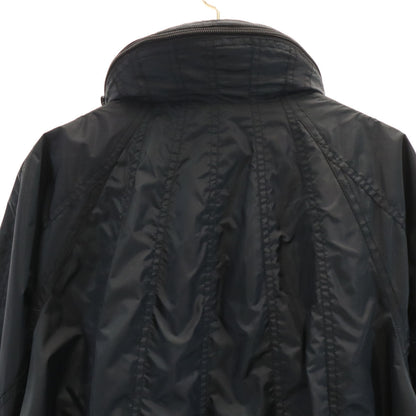 ISSEY MIYAKE FETE Made in Japan Mesh Lined Coat Black Size 2