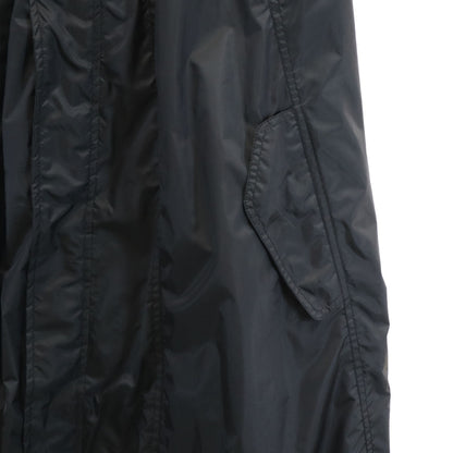 ISSEY MIYAKE FETE Made in Japan Mesh Lined Coat Black Size 2