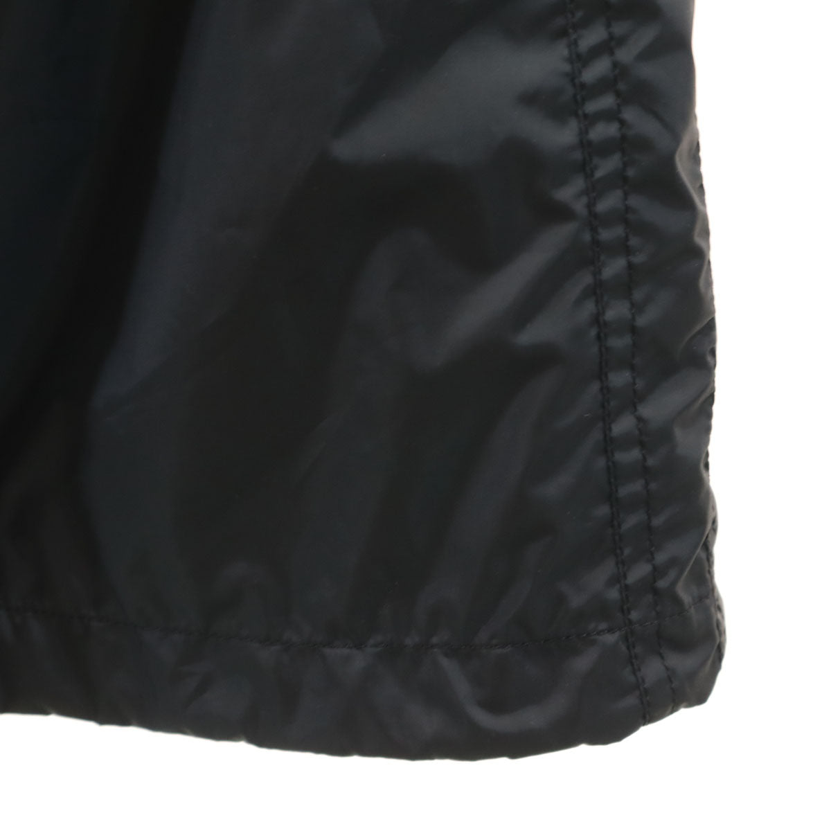 ISSEY MIYAKE FETE Made in Japan Mesh Lined Coat Black Size 2