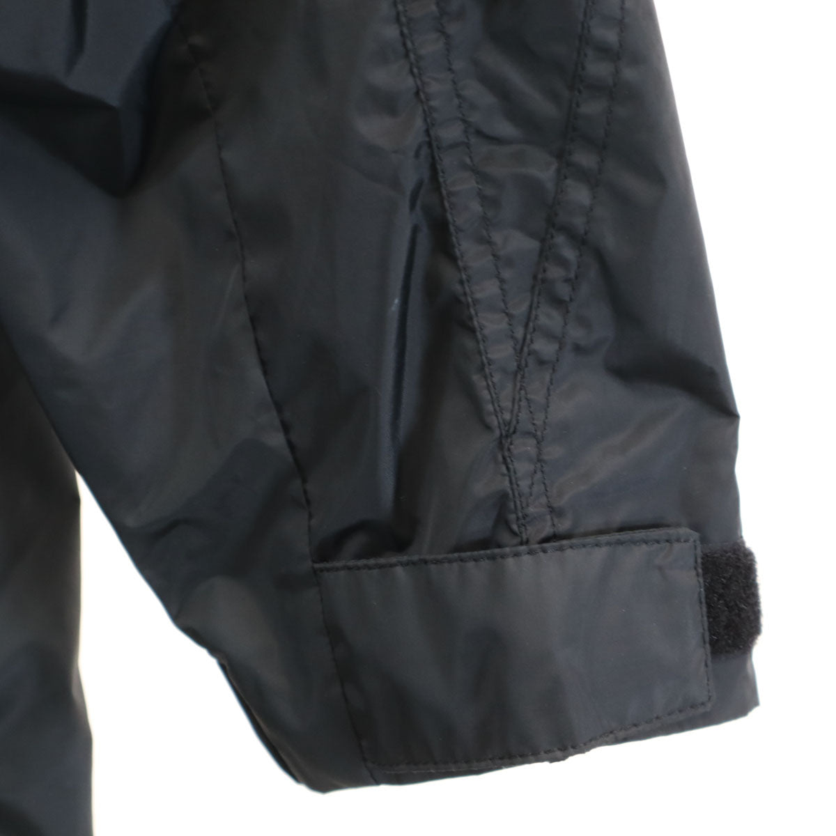 ISSEY MIYAKE FETE Made in Japan Mesh Lined Coat Black Size 2