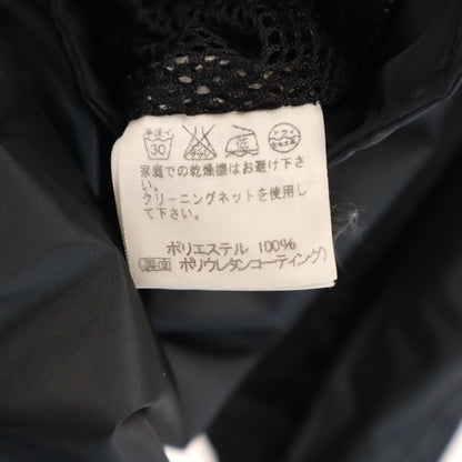 ISSEY MIYAKE FETE Made in Japan Mesh Lined Coat Black Size 2
