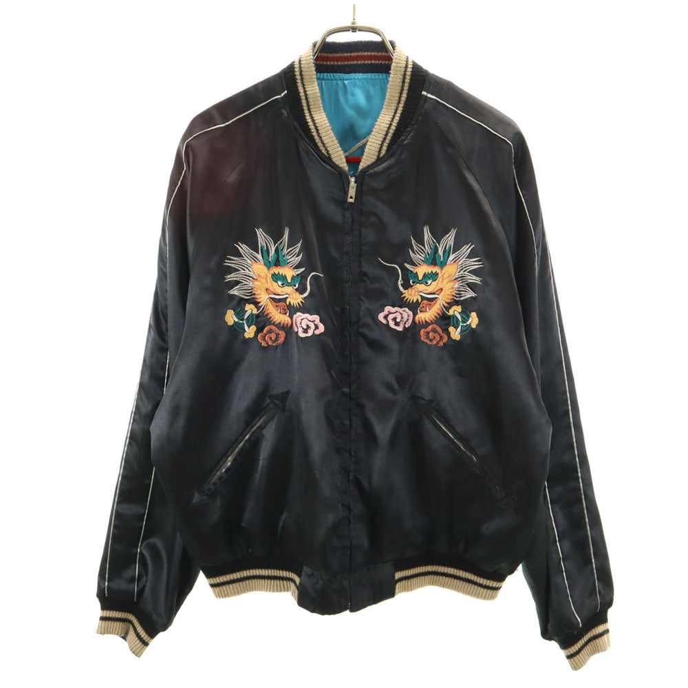 Tailor Toyo Reversible TT10930 Eagle Dragon Black Size M
