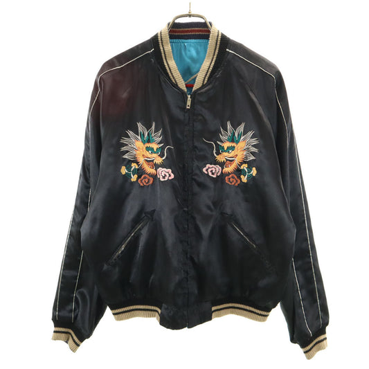 Tailor Toyo Reversible TT10930 Eagle Dragon Black Size M