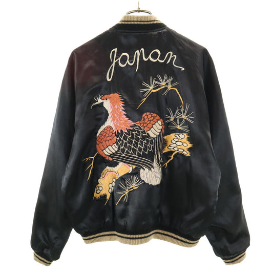 Tailor Toyo Reversible TT10930 Eagle Dragon Black Size M