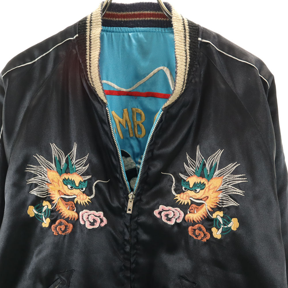 Tailor Toyo Reversible TT10930 Eagle Dragon Black Size M