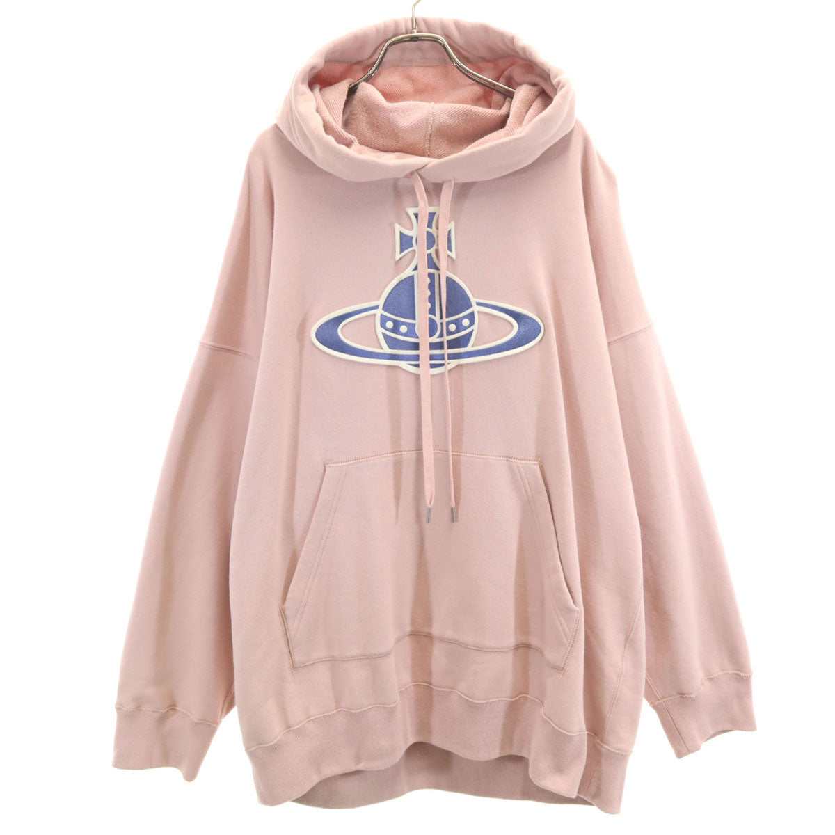 Vivienne WestwoodMAN Pink Hoodie Size 46