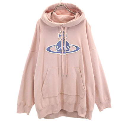 Vivienne WestwoodMAN Pink Hoodie Size 46