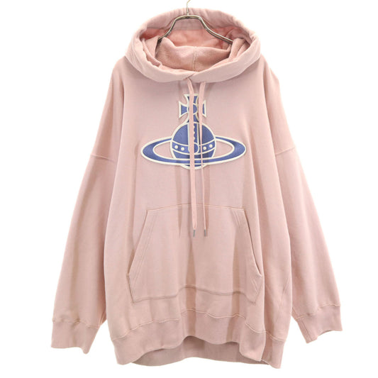 Vivienne WestwoodMAN Pink Hoodie Size 46