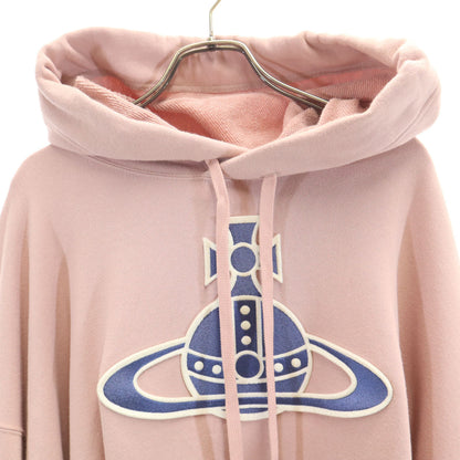 Vivienne WestwoodMAN Pink Hoodie Size 46