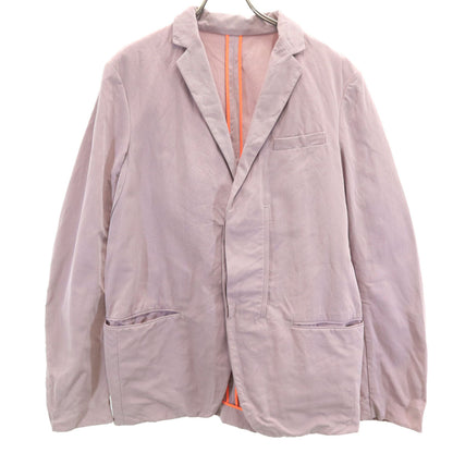 JIL SANDER Tailored Blazer Pink Purple Size 48