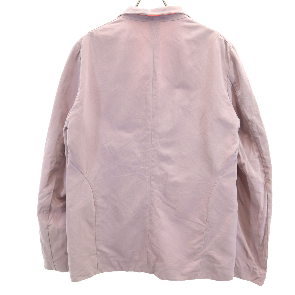 JIL SANDER Tailored Blazer Pink Purple Size 48