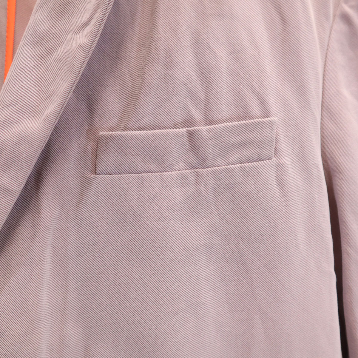JIL SANDER Tailored Blazer Pink Purple Size 48