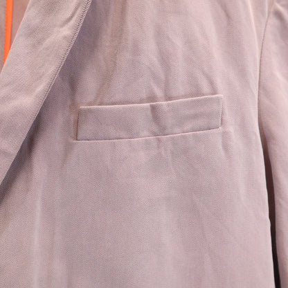 JIL SANDER Tailored Blazer Pink Purple Size 48