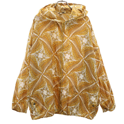 Salvatore Ferragamo 90s Leopard Jacket Orange Size ONE