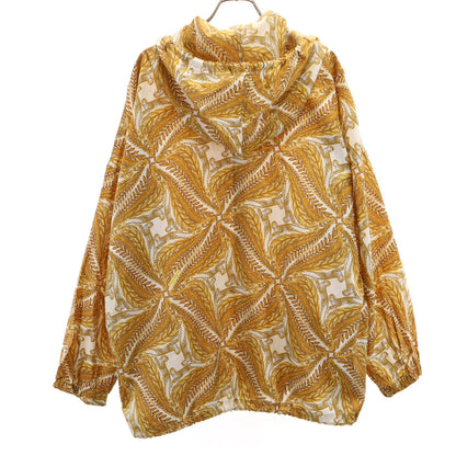 Salvatore Ferragamo 90s Leopard Jacket Orange Size ONE