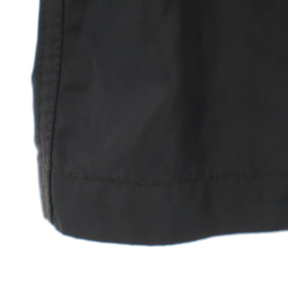 Salvatore Ferragamo 90s Packable Bal Coat Black Size S