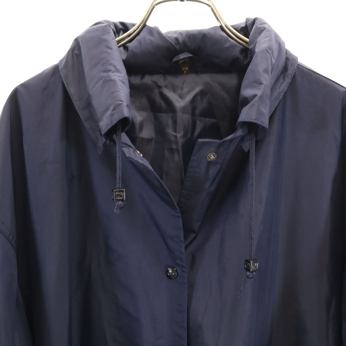 FENDI 90s 00s Nylon Jacket Size 40