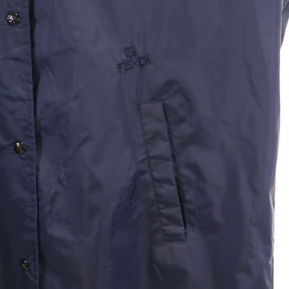 FENDI 90s 00s Nylon Jacket Size 40