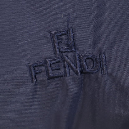FENDI 90s 00s Nylon Jacket Size 40