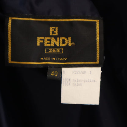 FENDI 90s 00s Nylon Jacket Size 40