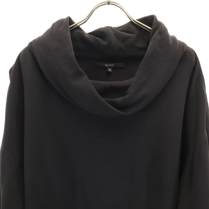 GUCCI Italian Long Sleeve Midi Dress Black Size 36