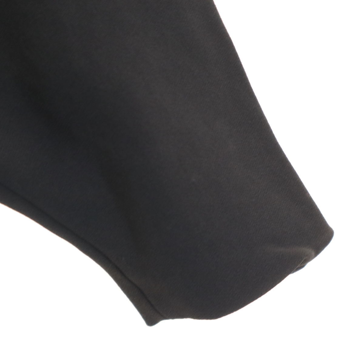 GUCCI Italian Long Sleeve Midi Dress Black Size 36