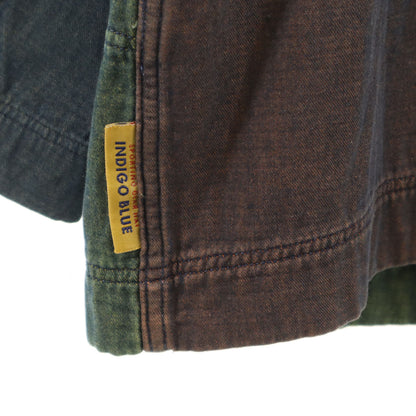 HAI SPORTING GEAR 90s Old Indigo Denim Size M