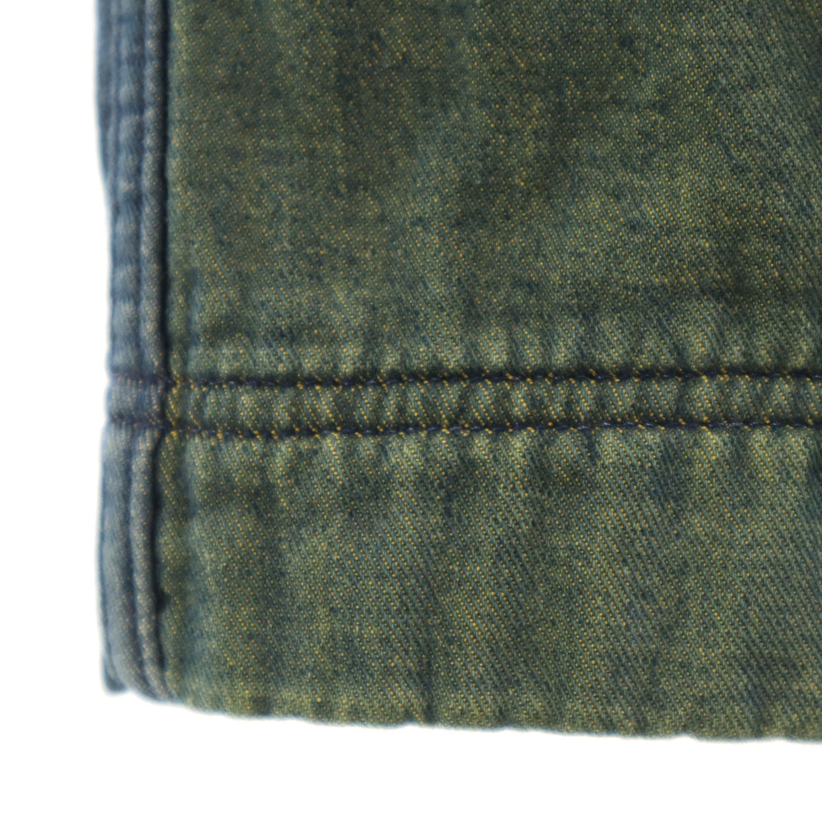 HAI SPORTING GEAR 90s Old Indigo Denim Size M